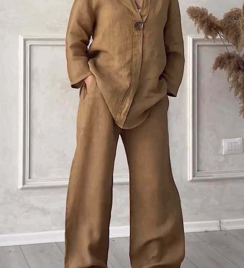 Danique | Tweedelige lounge-outfit