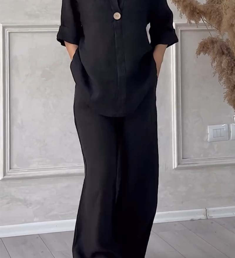 Danique | Tweedelige lounge-outfit