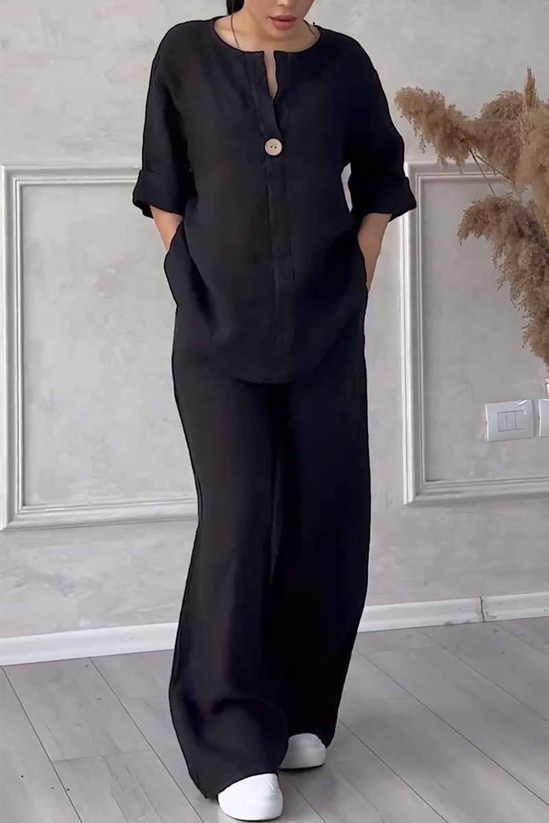 Darla - Twee-delig lounge outfit