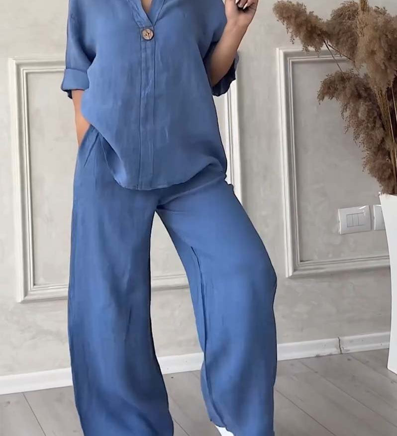 Danique | Tweedelige lounge-outfit