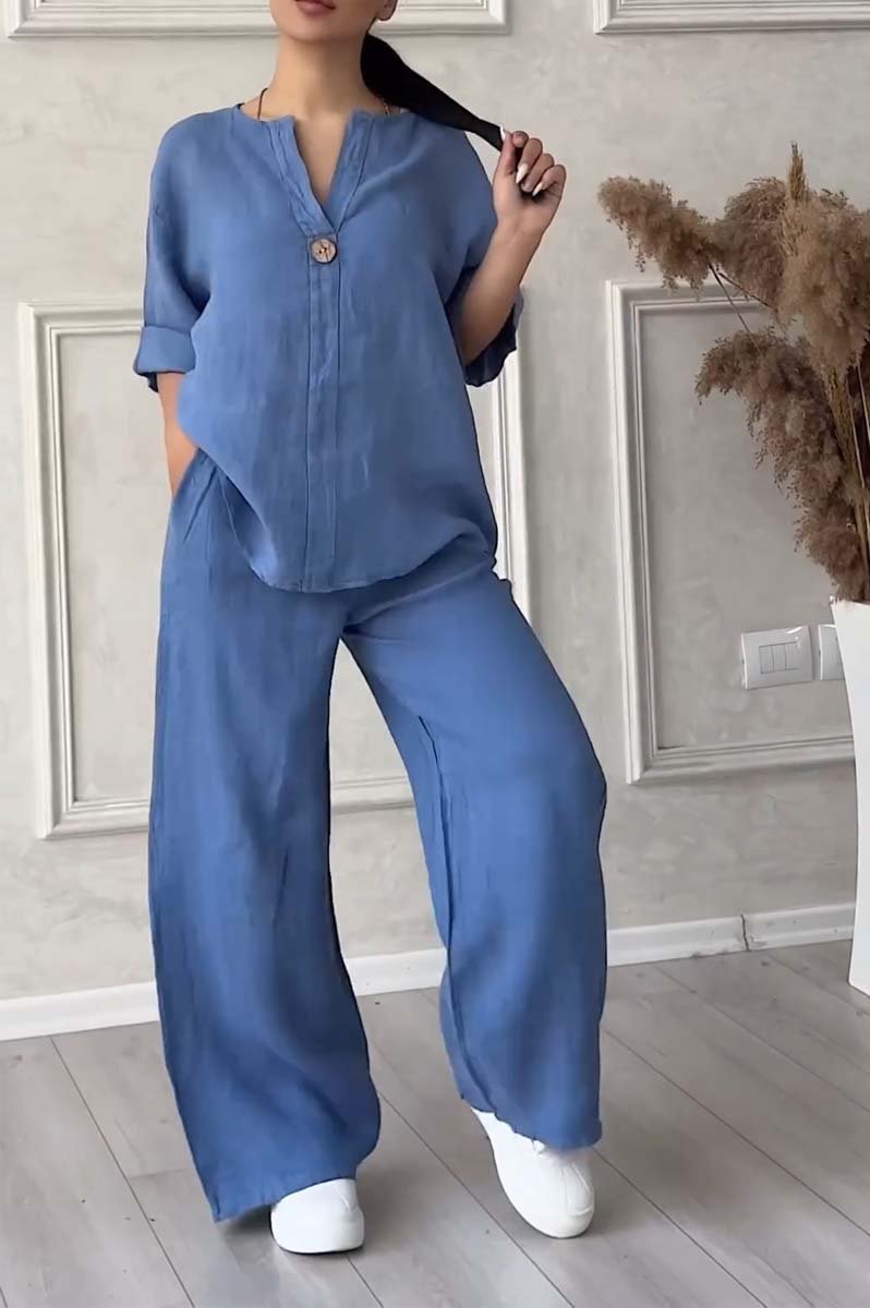 Darla - Twee-delig lounge outfit