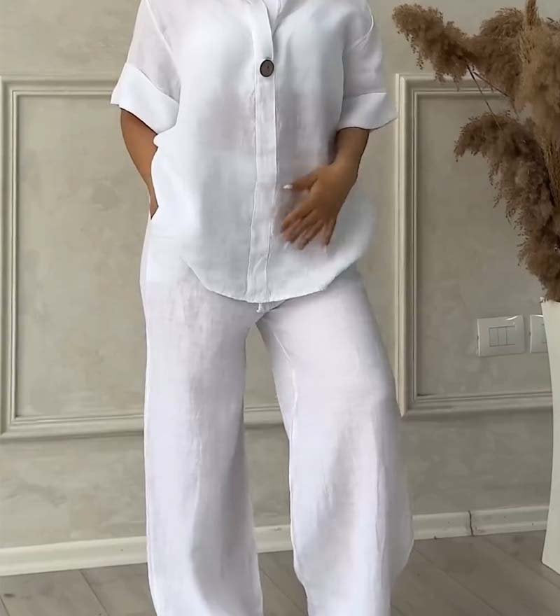 Danique | Tweedelige lounge-outfit