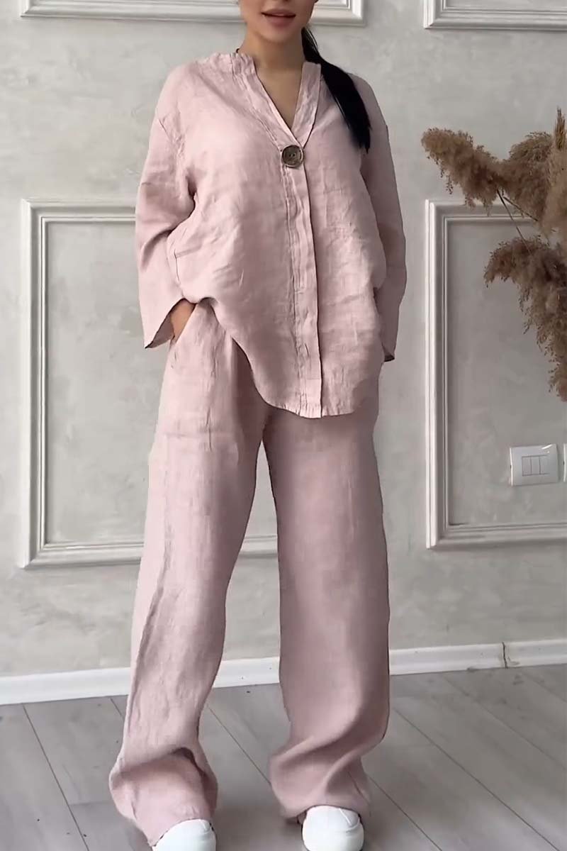 Darla - Twee-delig lounge outfit
