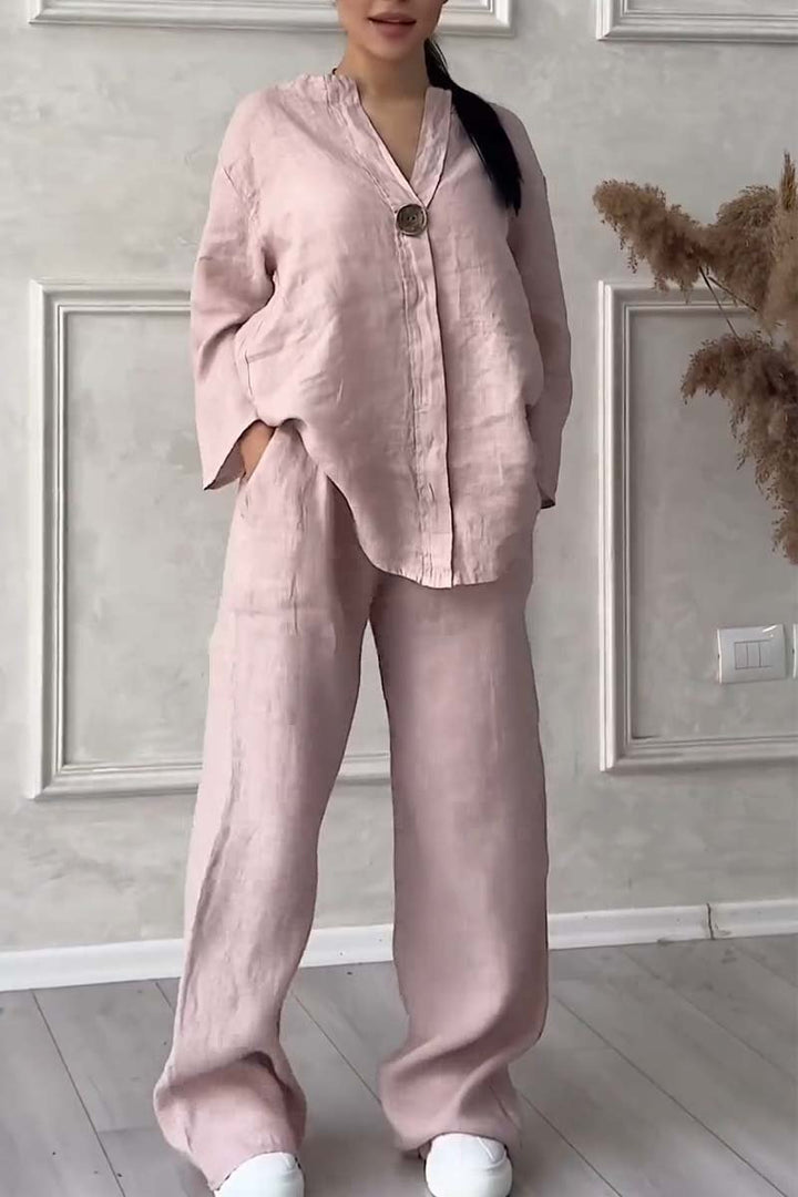 Darla - Twee-delig lounge outfit