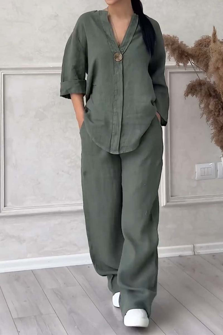 Darla - Twee-delig lounge outfit