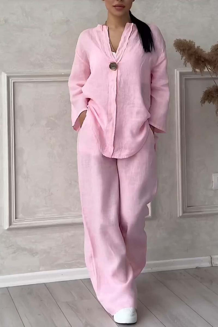 Darla - Twee-delig lounge outfit