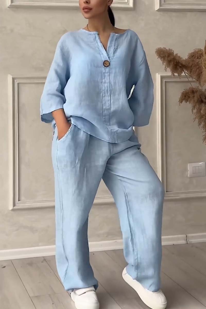 Darla - Twee-delig lounge outfit