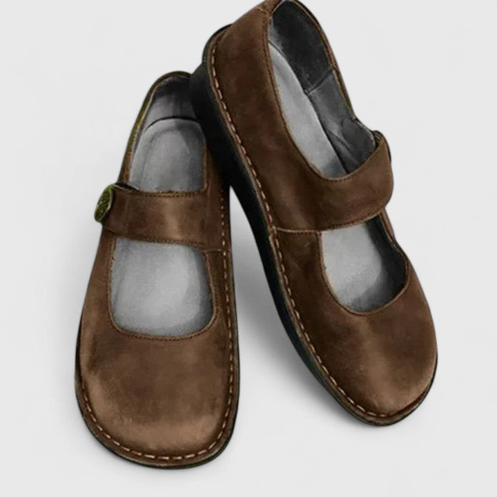 Lisa - Elegante Instap Schoenen
