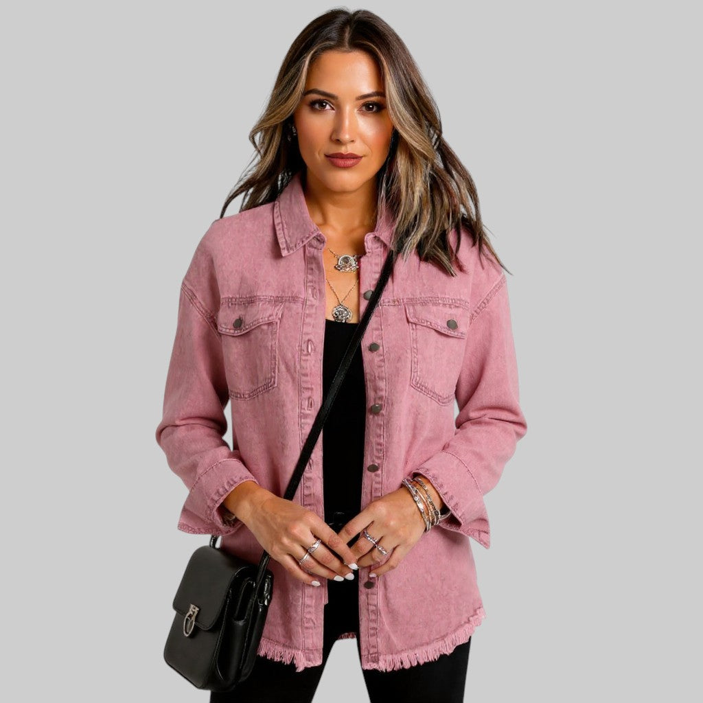 Nienke | Comfortabele Jas