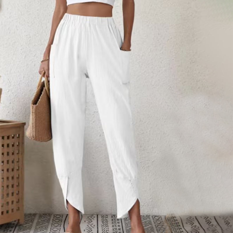Essari - Broek met Splitzoom