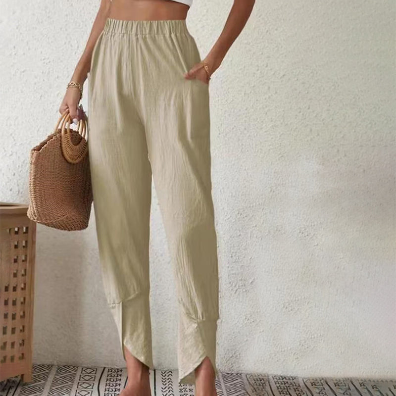 Elsje | Broek met Splitzoom