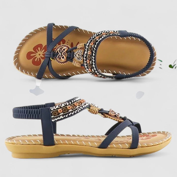 Janne | Comfortabele Orthopedische Sandalen