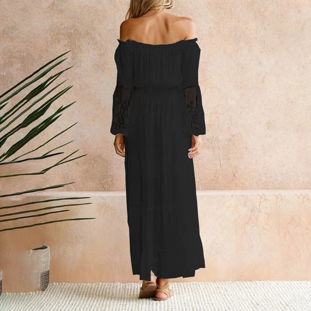 Aurelie - Ethereal Elegance Jurk