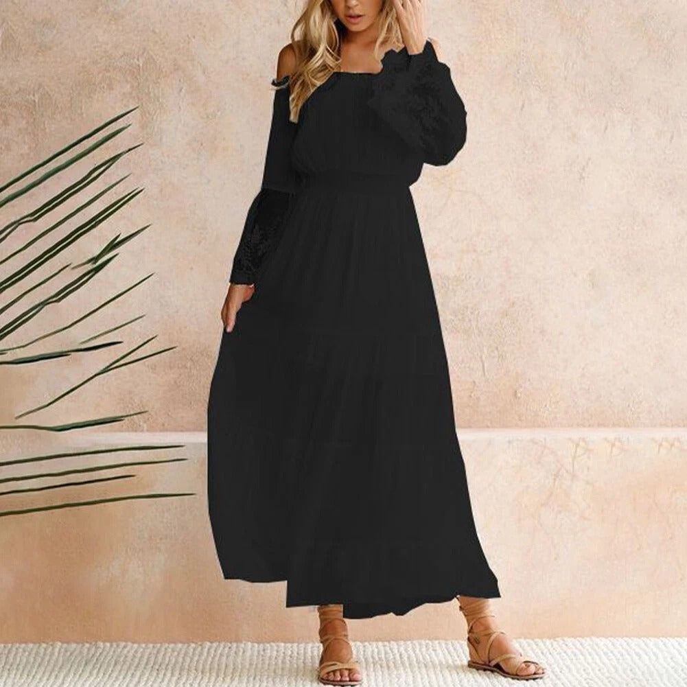 Aurelie - Ethereal Elegance Jurk
