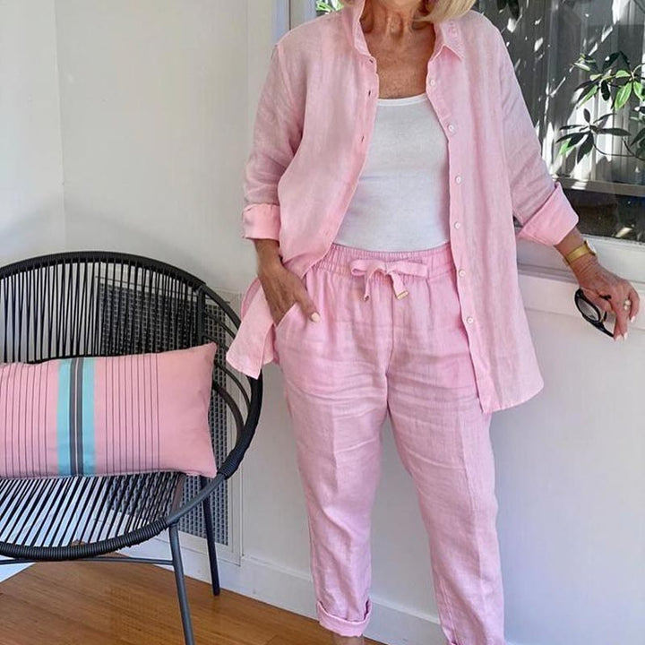 Sierra - Zachte Lounge Set