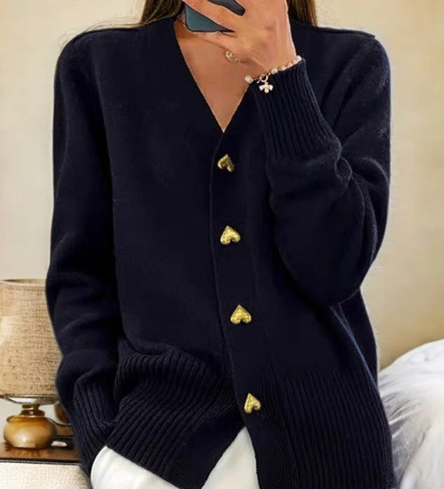 Nina | Elegant gebreid vest