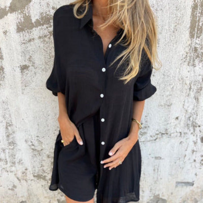 Carmen - Casual Polo Set