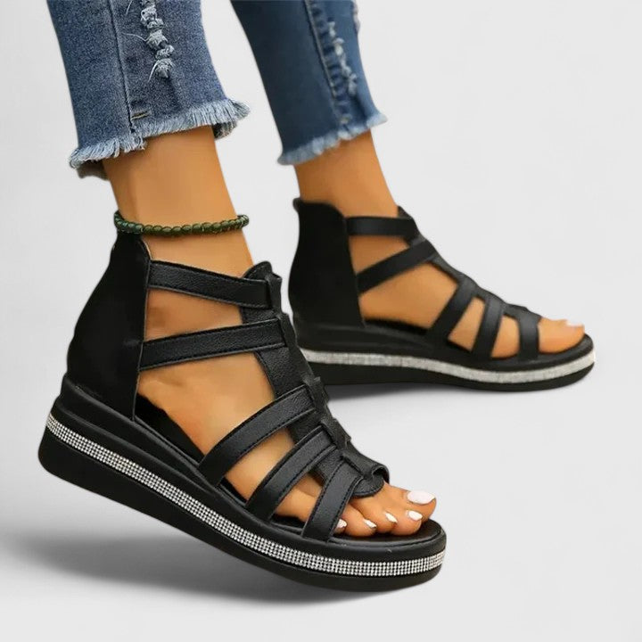 Addison - Lichte Sandalen