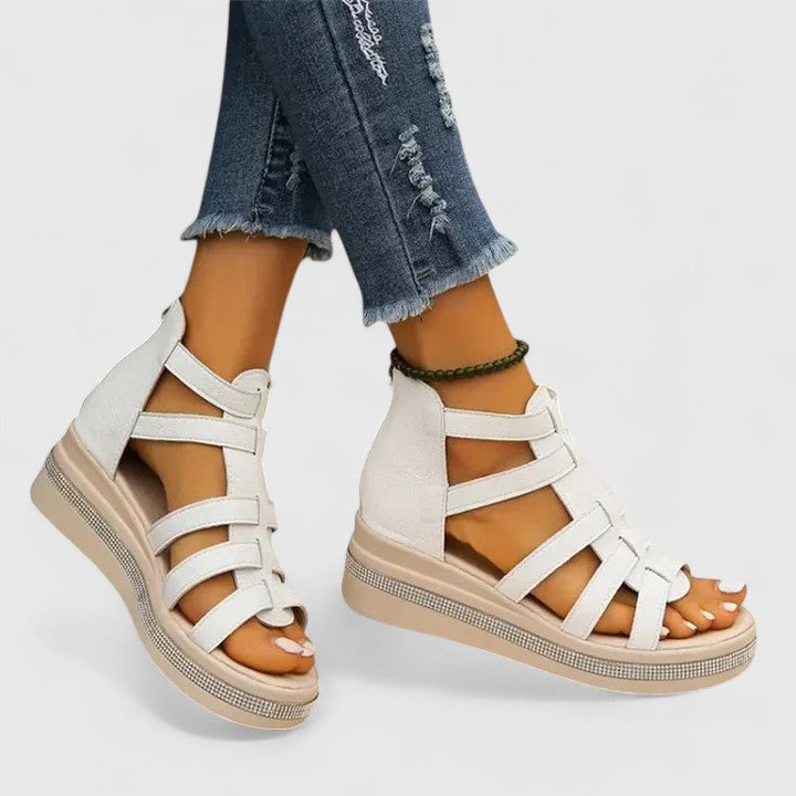 Addison - Lichte Sandalen