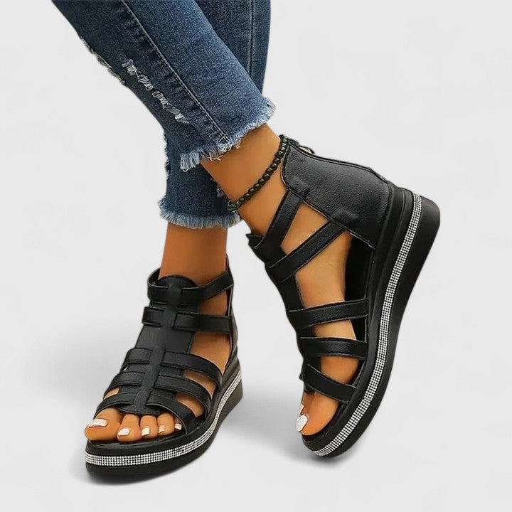 Addison - Lichte Sandalen
