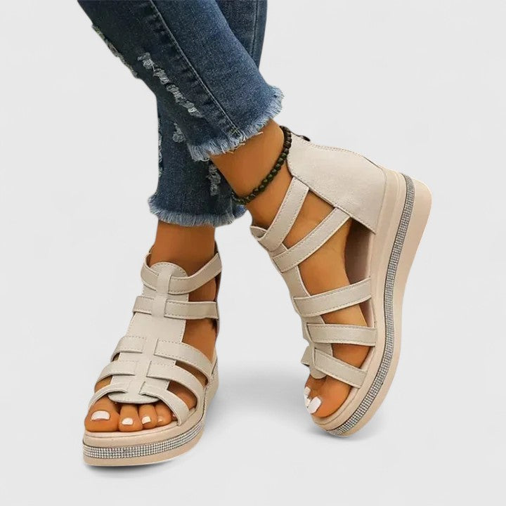 Addison - Lichte Sandalen