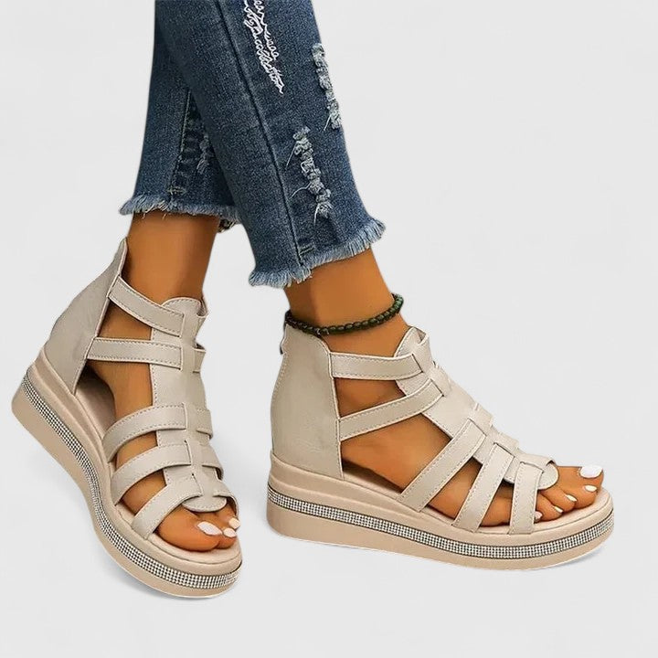 Addison - Lichte Sandalen