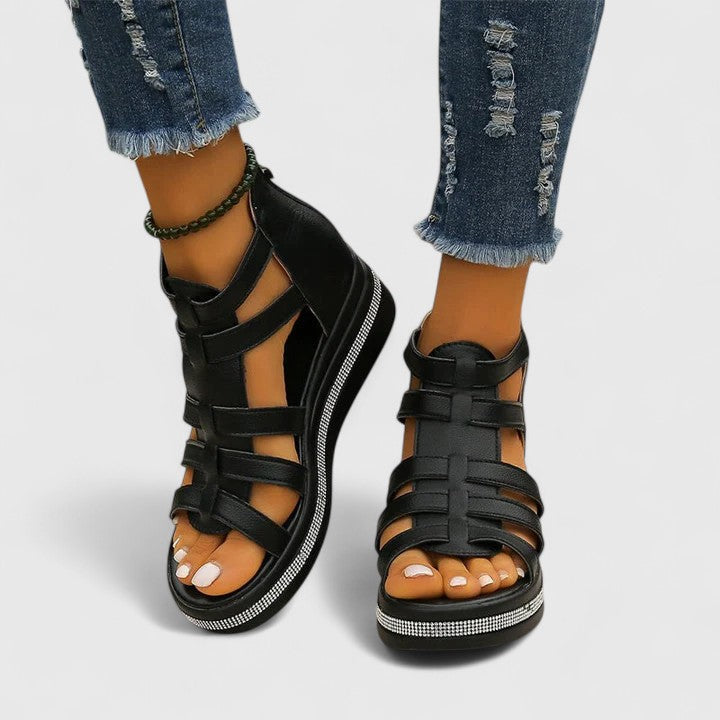 Addison - Lichte Sandalen