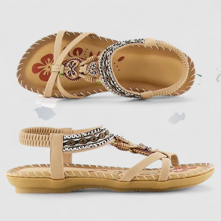 Jayla - Comfortabele Orthopedische Sandalen