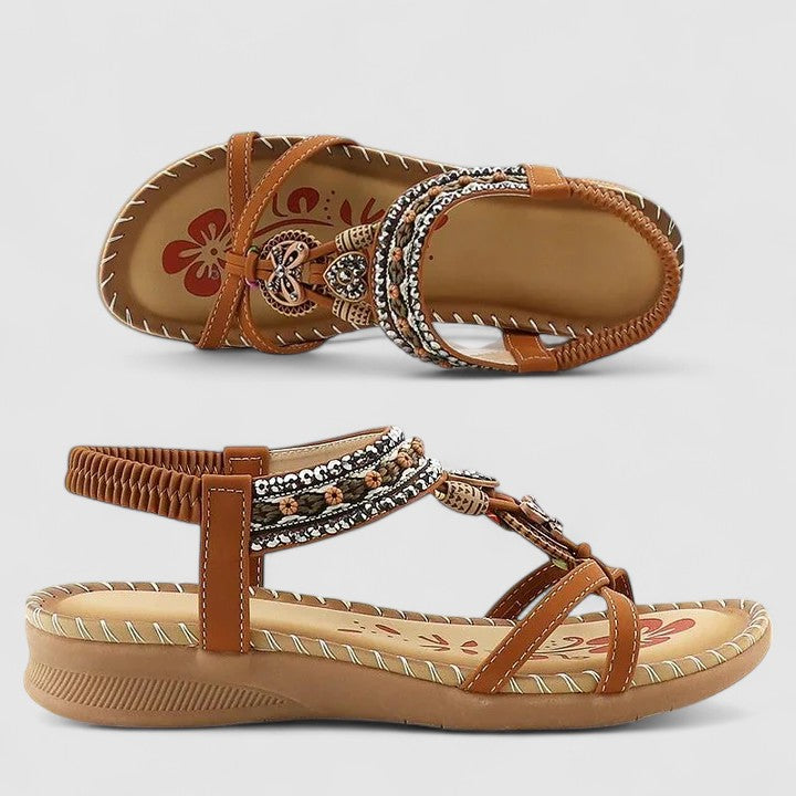 Sofia - Comfortabele Orthopedische Sandalen