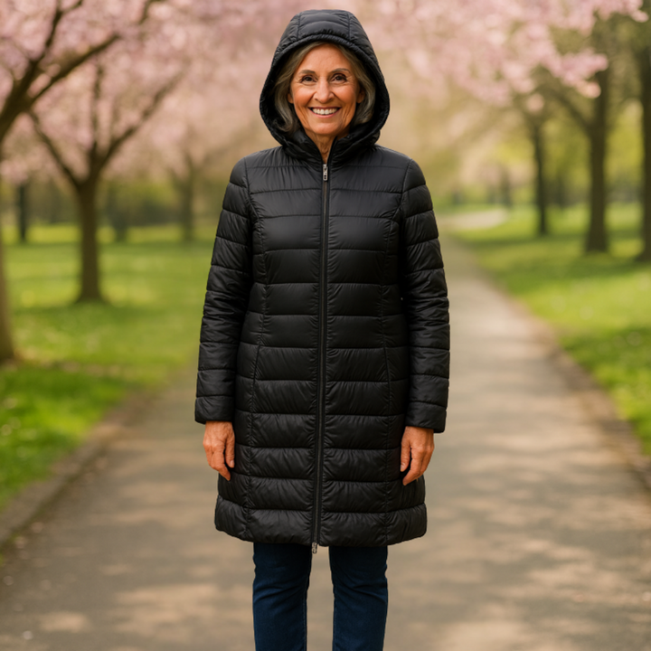 Corrie | Elegante herfstjas