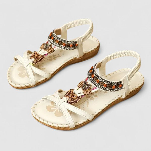 Sofia - Comfortabele Orthopedische Sandalen