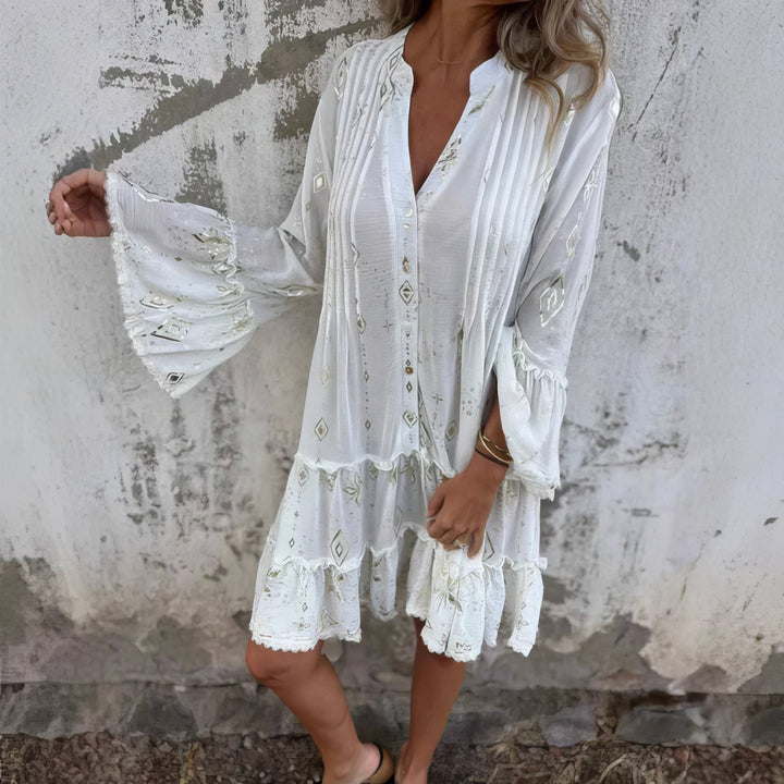 Gayle - Boho Jurk