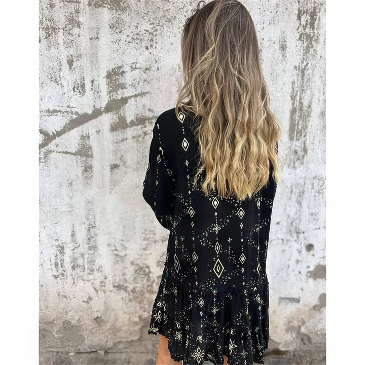 Gayle - Boho Jurk