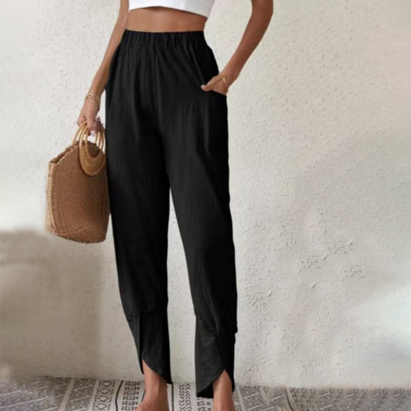 Elsje | Broek met Splitzoom